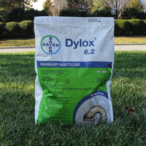 Dylox 6.2 Granules